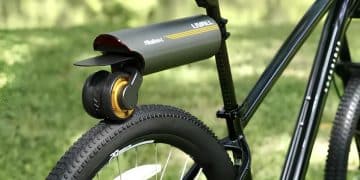 Der PikaBoost 2 von Livall – eBikeNews.