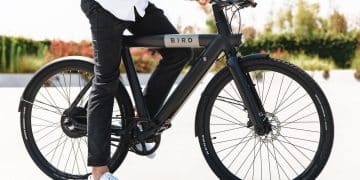 Das Bird Bike A-Frame – eBikeNews.