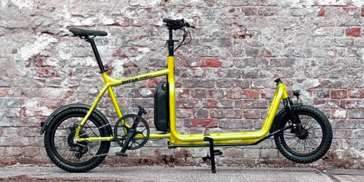 Super Mighty: Besonders günstiges E-Cargo aus Berlin - eBikeNews