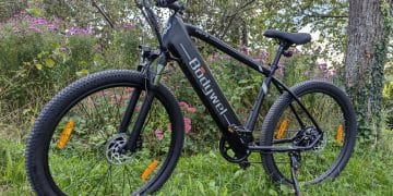 In der Natur: das Bodywel M275 – eBikeNews.