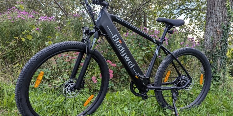 In der Natur: das Bodywel M275 – eBikeNews.