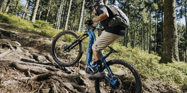 Der Bosch Performance Line CX – eBikeNews.