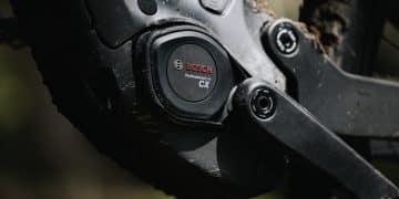 Bosch Performance Line CX