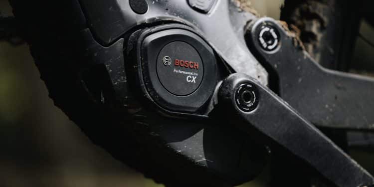 Bosch Performance Line CX