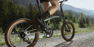 Das neue Brompton G Line – eBikeNews.