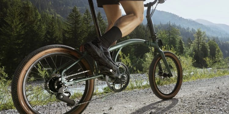 Das neue Brompton G Line – eBikeNews.