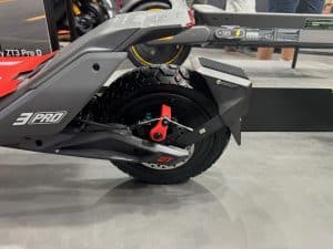 E-Scooter | Ninebot | Segway - IMG 1842