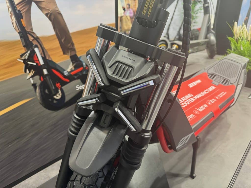 E-Scooter | Ninebot | Segway - IMG 1850