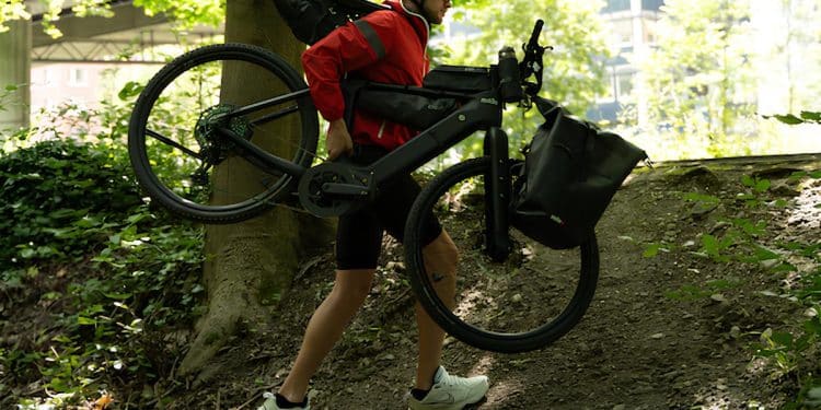 Miloo Adventure Beast: Das leichteste S-Pedelec der Welt – eBikenews.