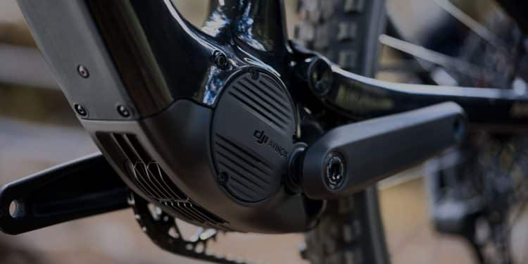 DJI Avinox Motor