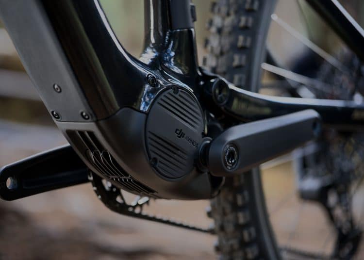 DJI Avinox Motor