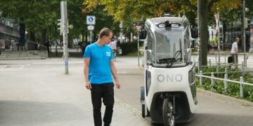 Ono autonome Schiebehilfe - eBikeNews