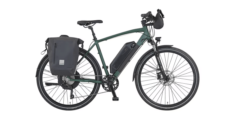 Prophete Entdecker eT300 Herren - eBikeNews