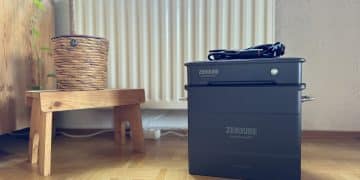 Zendure SolarFlow Hyper mit AB2000 Akku – eBikeNews.