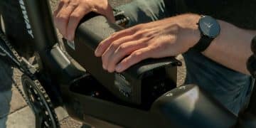 Akkuwechsel beim E-Bike – eBikeNews.