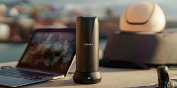 Ladeplattform verwandelt Zusatzbatterie in Powerbank mit USB-C: Mahle stellt neuen Energy Hub vor - eBikeNews