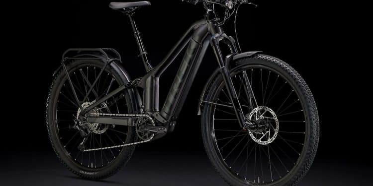 Auch das Trek Powerfly gibt es mit Rabatt – eBikeNews.
