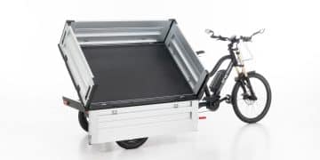 YouMo macht XCYC Work E-Lastenrad zum Kipplaster - eBikeNews