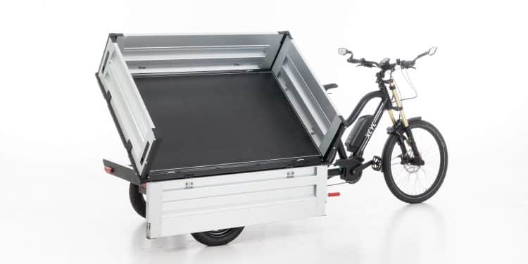 YouMo macht XCYC Work E-Lastenrad zum Kipplaster - eBikeNews