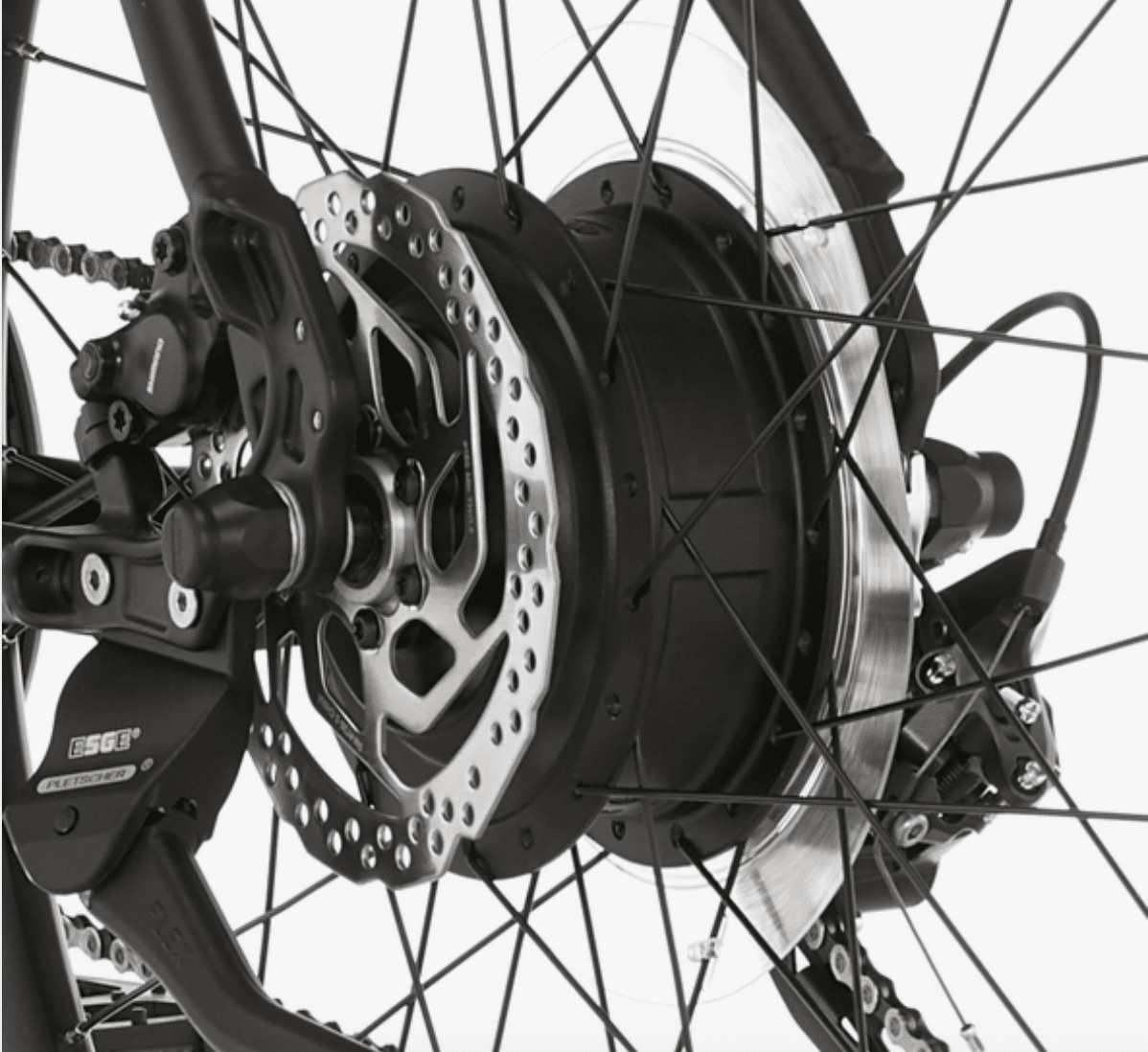 Aldi | Bafang | Budget E-Bike - Bafang Heckantrieb