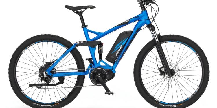 Das Fischer Montis EM 1862 bei Aldi – eBikeNews.