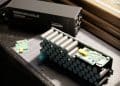 Das Innere der Infinite Battery