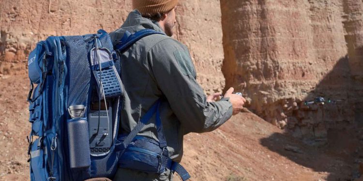 Bluetti Handsfree: Rucksack mit Powerstation – eBikeNews.