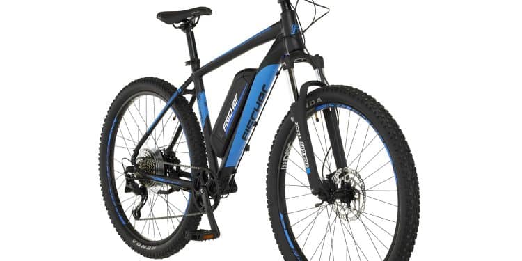 Das E-Bike Fischer Montis 2.1 bei Aldi – eBikeNews.