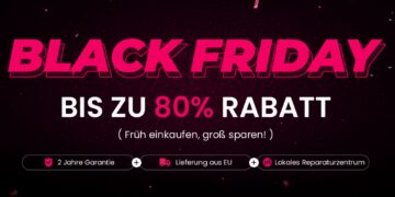 Black Friday Sale Geekmaxi - eBikeNews