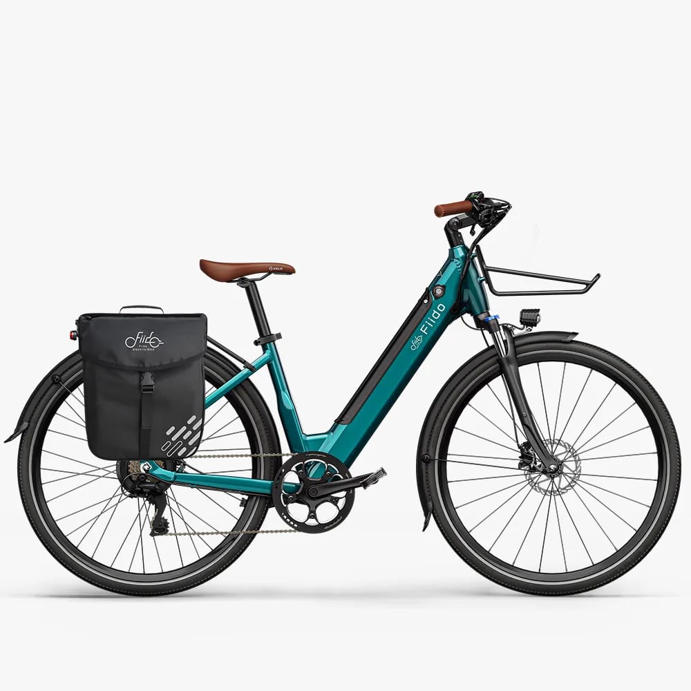 Aktionsberatung | China-E-Bike | City E-Bike - Fiido C11 Pro Produkt