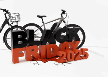 Black Friday E-Bike Deals 2025