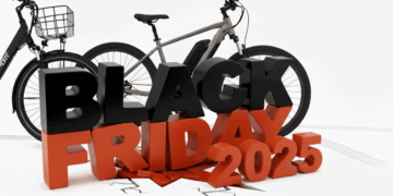 Black Friday E-Bike Deals 2025