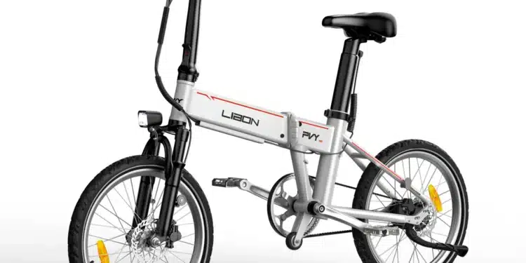 PVY Libon - eBikeNews