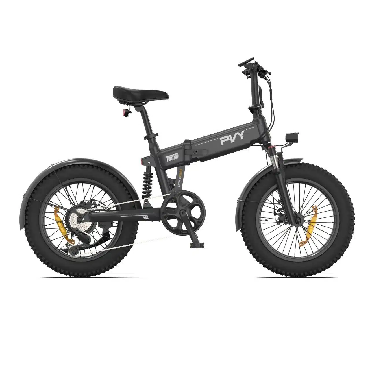 PVY Turbo - eBikeNews