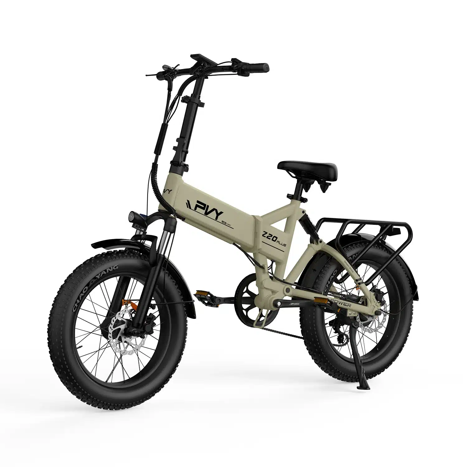 PVY Z20 Plus - eBikeNews