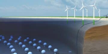 Unterwasser-Betonkugeln speichern Strom im Meer – eBikeNews.