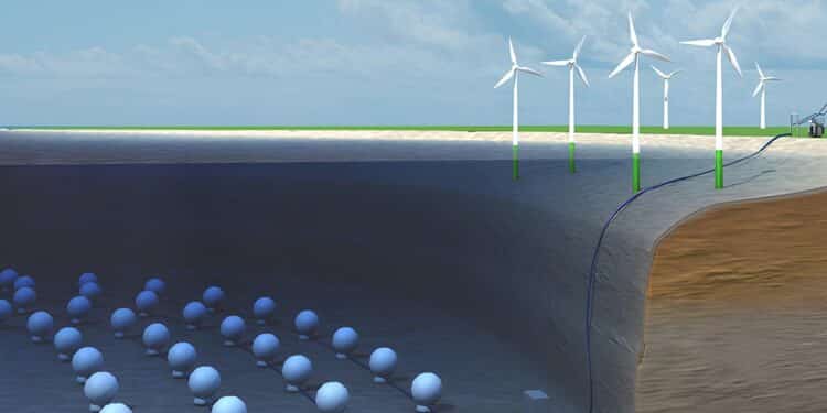 Unterwasser-Betonkugeln speichern Strom im Meer – eBikeNews.