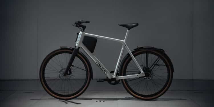 R.A.W.: Lemmo präsentiert limitierte Sonderedition des schicken One E+ - eBikeNews