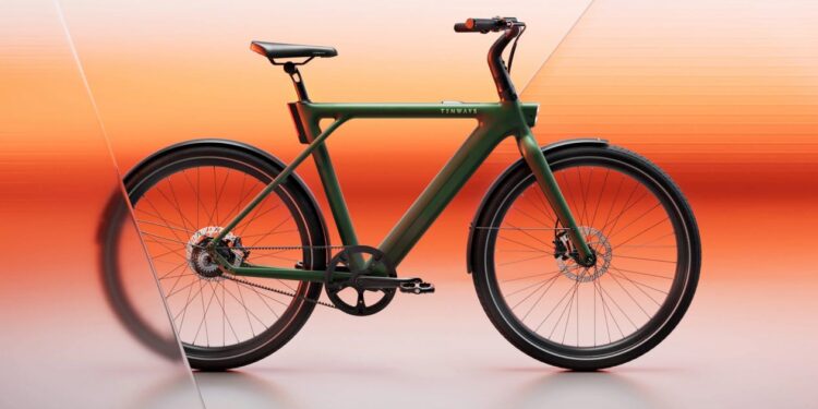 Tenways CGO009 im Angebot: Wie VanMoof, aber jetzt noch günstiger - eBikeNews