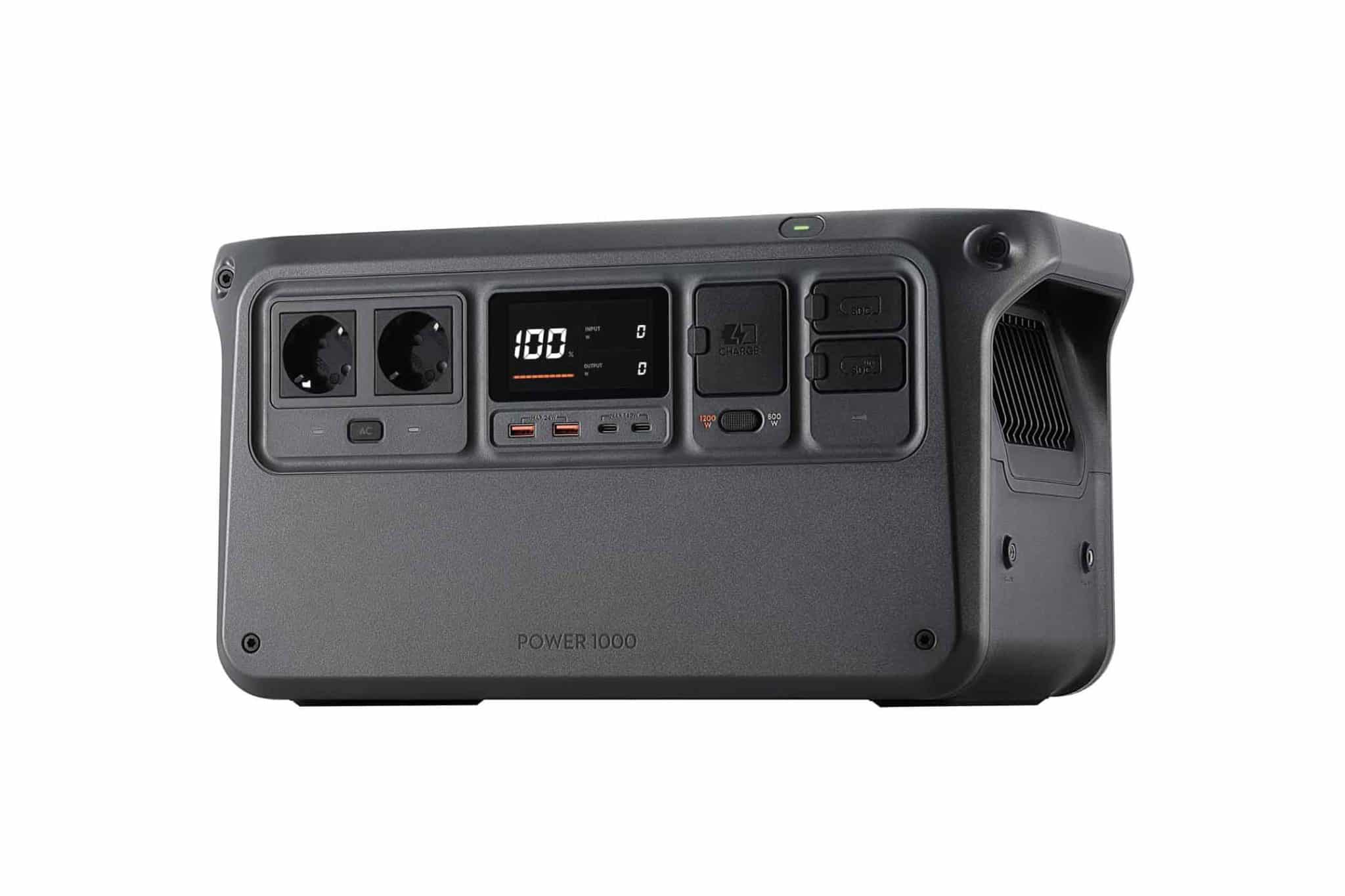 akku | DJI | Powerstation - DJI Power 1000 scaled