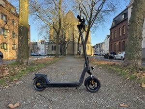 Der ideale E-Scooter? Multitalent Joyor C10E für 629 Euro im Test