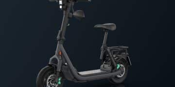 Egret GTs: Neuer Scooter fährt bis zu 45 km/h – eBikeNews.