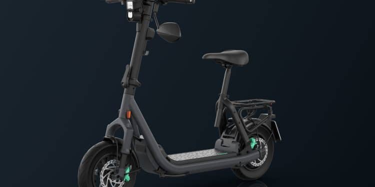 Egret GTs: Neuer Scooter fährt bis zu 45 km/h – eBikeNews.