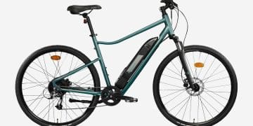Decathlon-E-Bike mit Drehmomentsensor für 699,99 Euro – eBikeNews.