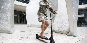 E-Scooter mit Straßenzulassung sind praktisch – eBikeNews.