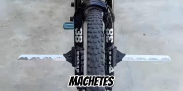 Trail Trimmer: Mit scharfen Klingen unterwegs – eBikeNews.