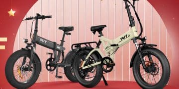 E-Bike-Deals bei PVY: Angebote zu Weihnachten – eBikeNews.