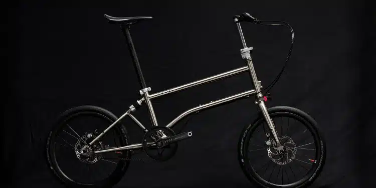 Vellos neuer Titanrahmen wiegt nur 1,9 Kilogramm – eBikeNews.