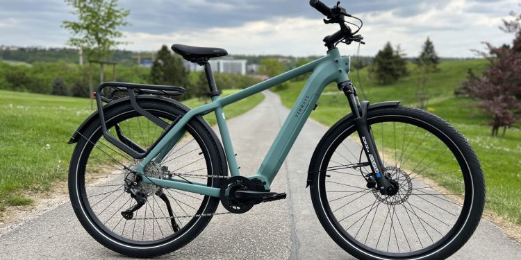 400 Euro Rabatt: Tolles SUV-E-Bike jetzt noch günstiger - eBikeNews