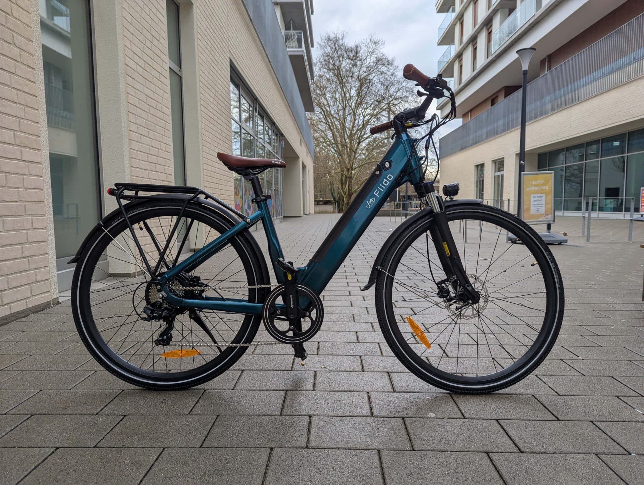 Das Fiido C11 Pro im Test – eBikeNews.